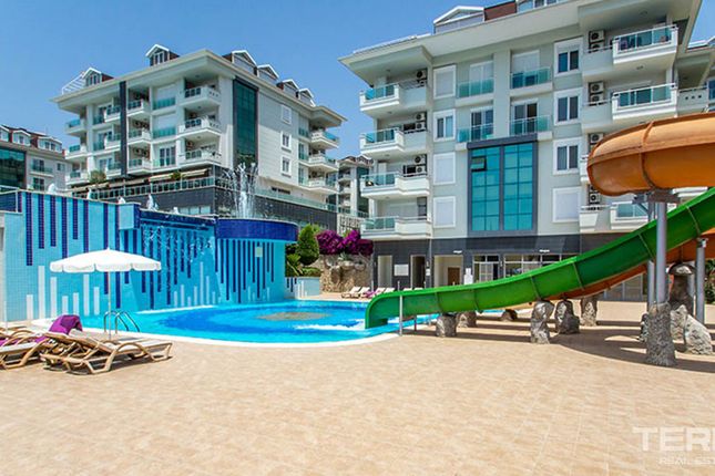 Apartment for sale in Oba, Alanya, Antalya Province, Mediterranean, Turkey