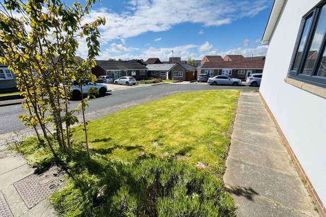 Detached bungalow for sale in Serpentine Gardens, Hartlepool
