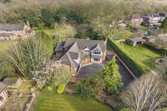 Detached house for sale in Warren Avenue, Knutsford