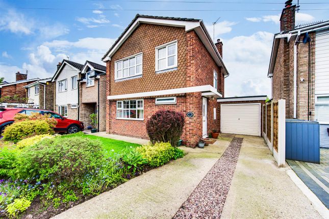 Detached house for sale in Bowness Court, West Heath, Congleton, Cheshire