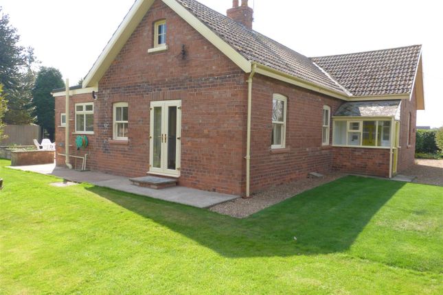 Thumbnail Property to rent in Sandholme Road, Eastrington, Goole