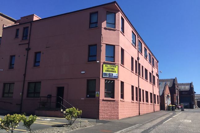 Thumbnail Office to let in Flemington Court, Flemington Industrial Park, Craigneuk Street / Robberhall Road, Motherwell
