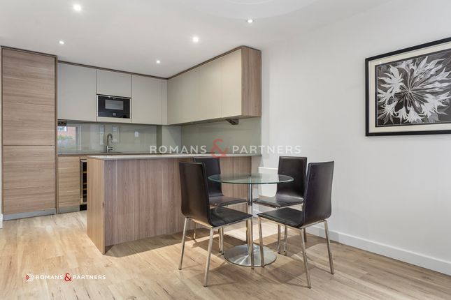 Flat 8 Carvell House, 1, Beaufort Park, London photo 4