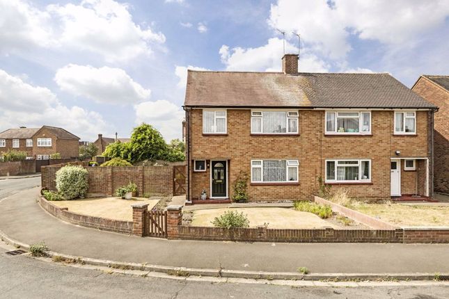 Thumbnail Semi-detached house for sale in Oxford Way, Feltham