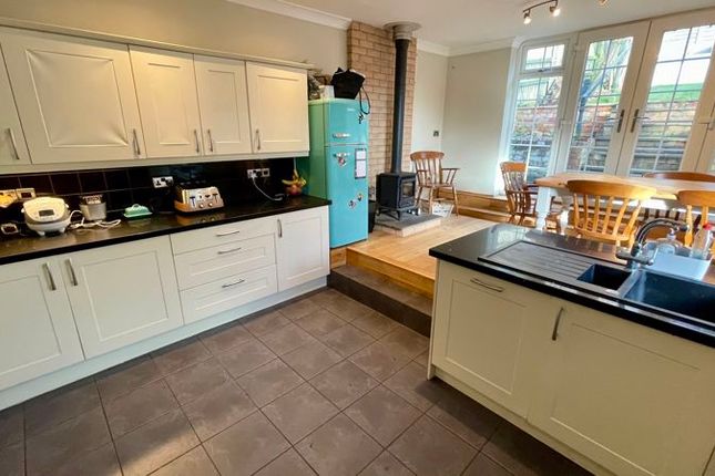 Semi-detached house for sale in Yarborough Road, West End, Lincoln