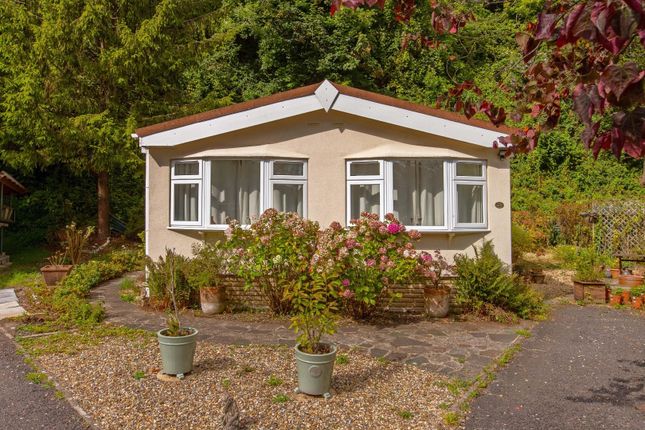 2-bed caravan on 28, Mount Park, Bostal Road, Steyning, £170,000