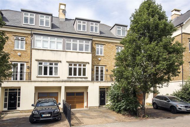 Thumbnail Terraced house to rent in Whitcome Mews, Kew, Richmond, Surrey