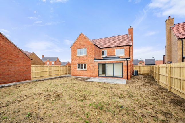Detached house for sale in Plot 12 Stickney Chase, Stickney, Boston