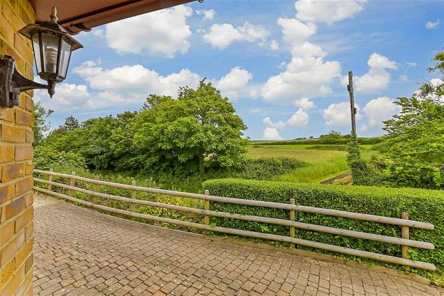 Semi-detached bungalow for sale in Chale Street, Chale, Ventnor, Isle Of Wight