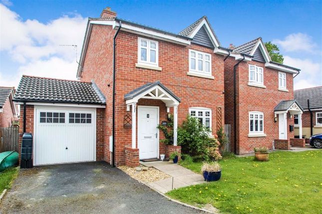 2 bed detached house for sale in Centenary Close, Kinnerley, Oswestry SY10