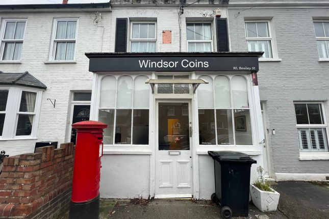 Thumbnail Retail premises to let in Bexley Street, Windsor