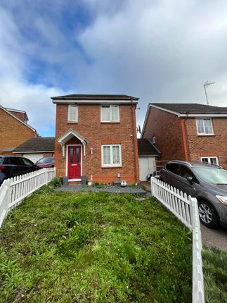 Link-detached house for sale in Fairfield Way, Stevenage