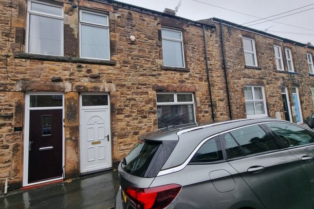 Thumbnail Terraced house for sale in West Parade, Consett, Durham