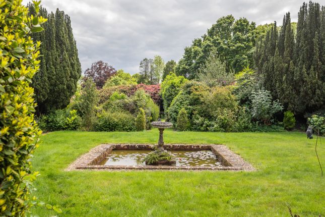 Fountain Garden