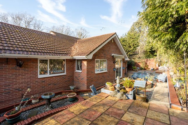 Detached bungalow for sale in The Bower, Pound Hill, Crawley