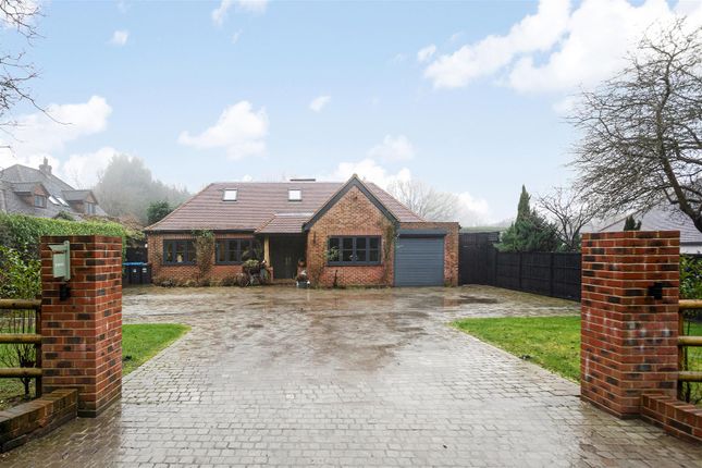 Thumbnail Detached house for sale in Willey Broom Lane, Chaldon, Caterham