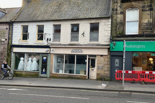 Retail premises for sale in Marygate, Berwick-Upon-Tweed