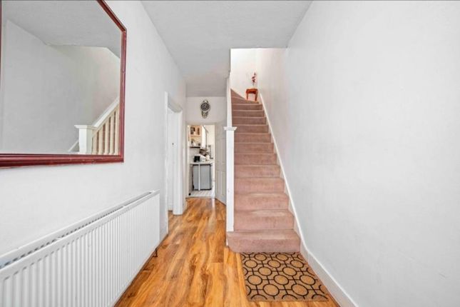End terrace house for sale in Bishops Park Road, London