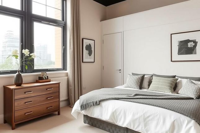 1-bed flat on Chapel, Manchester, £280,000