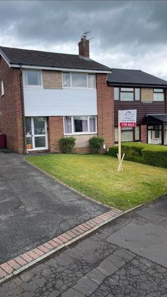 Thumbnail Semi-detached house for sale in Queensway, Blackburn