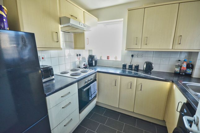 Flat for sale in Langdale Grove, Corby