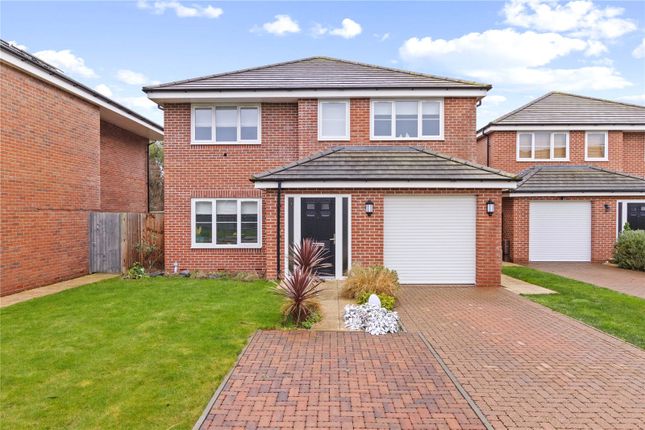 Detached house for sale in Burberry Close, North Bersted, Bognor Regis, West Sussex
