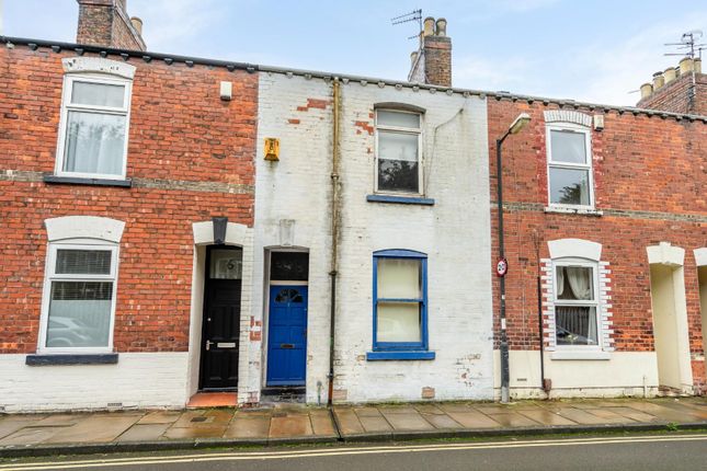 Terraced house for sale in Filey Terrace, York