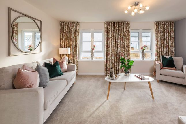 End terrace house for sale in "The Lauriston" at May Baird Wynd, Aberdeen