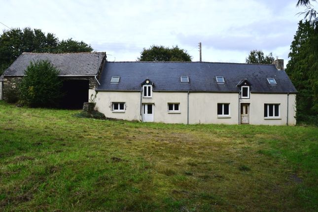 Thumbnail Detached house for sale in 22460 Merléac, Côtes-D'armor, Brittany, France