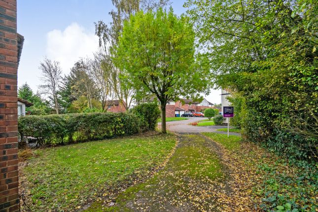 Semi-detached house for sale in Woolmer Close, Warrington