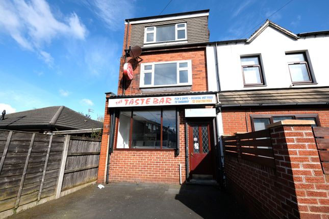 Terraced house for sale in Trafford Road, Eccles