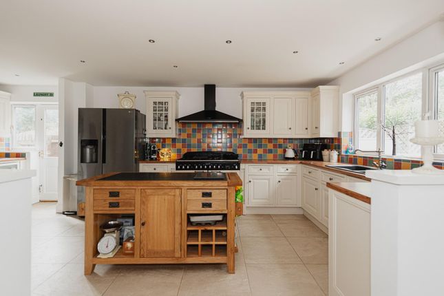 Detached house for sale in The Dell, Tadworth