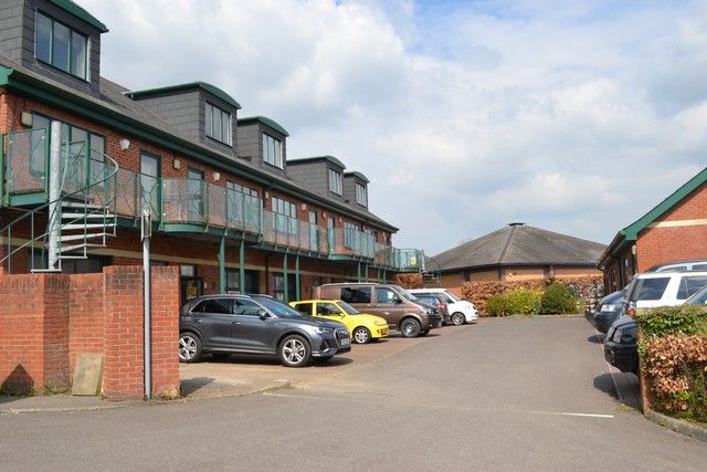Thumbnail Business park for sale in Wilsom Road, Alton