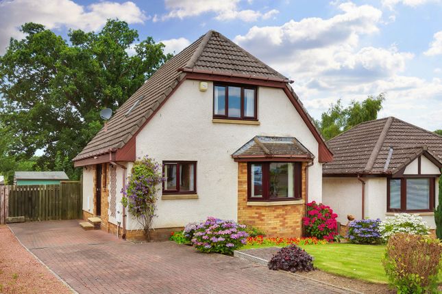 Thumbnail Detached house for sale in 15 Victoria Road, Newtongrange