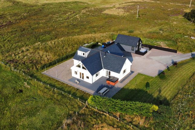 Thumbnail Cottage for sale in Dunvegan, Isle Of Skye