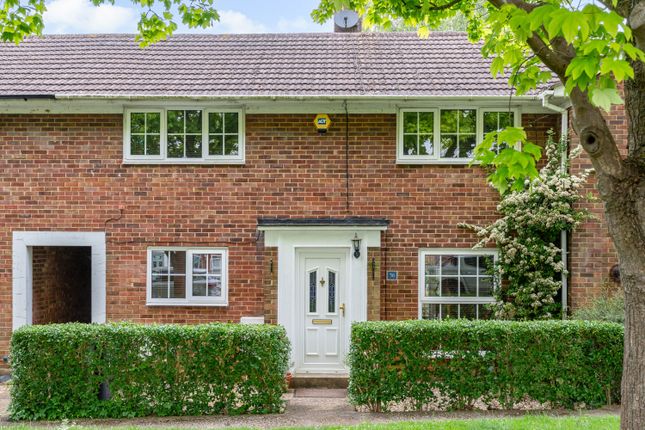 Thumbnail Terraced house for sale in Moorlands, Welwyn Garden City, Hertfordshire