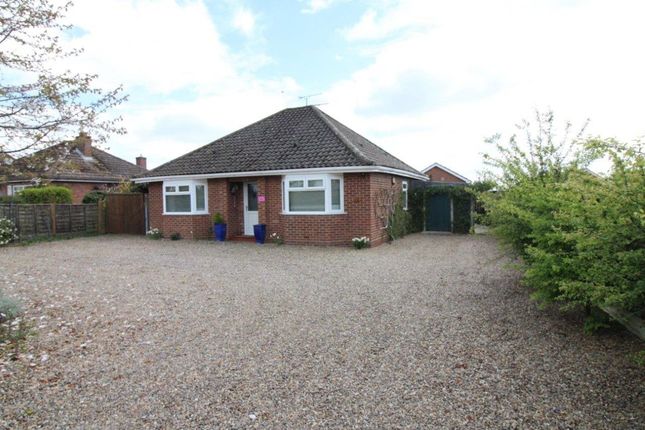 Thumbnail Detached bungalow for sale in Stalham Road, Hoveton, Norwich