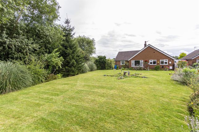 Detached bungalow for sale in Chesterfield Avenue, New Whittington, Chesterfield