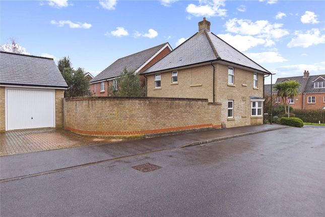Detached house for sale in Fraser Row, Fishbourne, Chichester, West Sussex