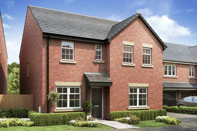 Detached house for sale in "The Mayfair" at Chaffinch Manor, Broughton, Preston