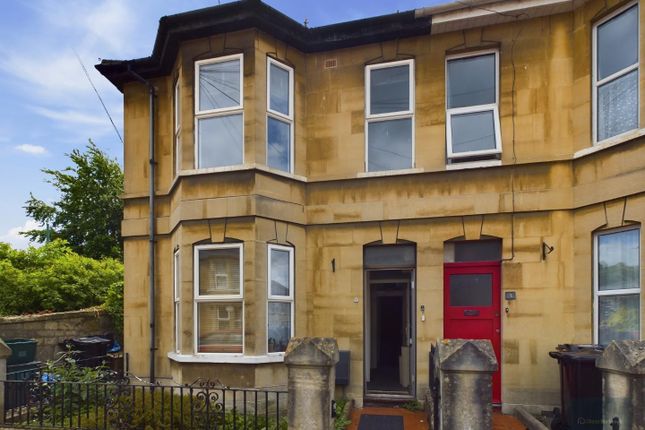 Thumbnail Flat to rent in Victoria Road, Bath