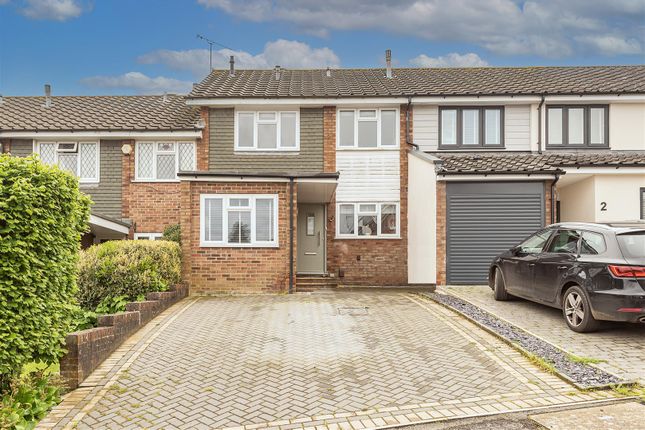 Terraced house for sale in Altwood, Harpenden