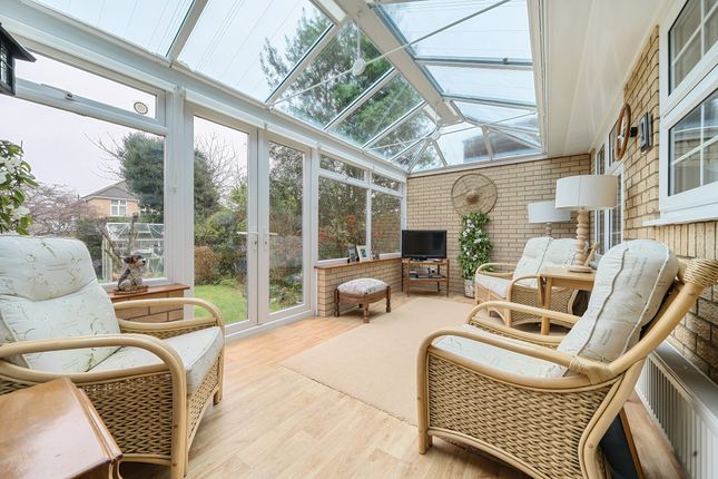 Semi-detached house for sale in The Dell, Westbury On Trym, Bristol
