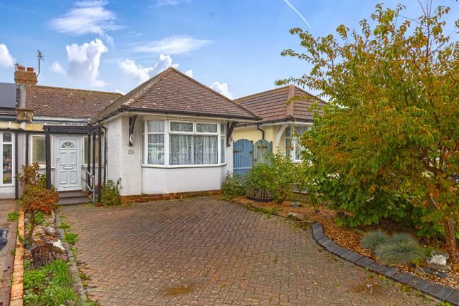 2-bed bungalow on George V Avenue, Lancing, £290,000