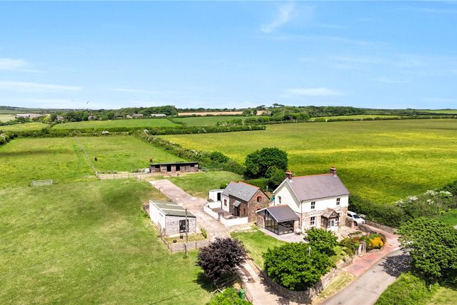 Thumbnail Detached house for sale in Bradworthy, Holsworthy, Devon