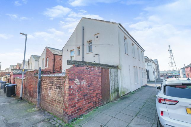 Flat for sale in Princess Street, Blackpool