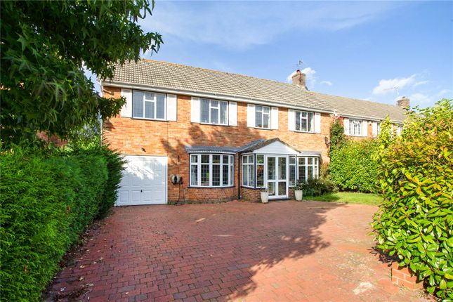 Detached house for sale in Dornden Drive, Langton Green, Tunbridge Wells, Kent