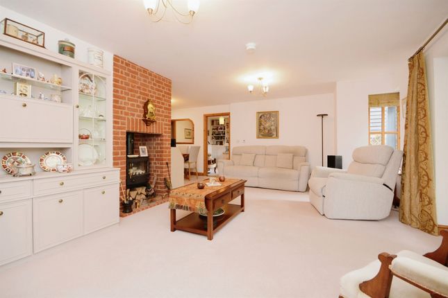Detached bungalow for sale in Swan Street, Sible Hedingham, Halstead