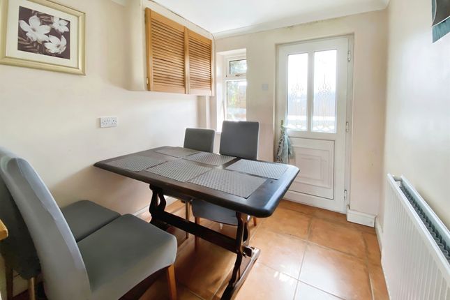 Terraced house for sale in Mithras Way, Caerleon, Newport
