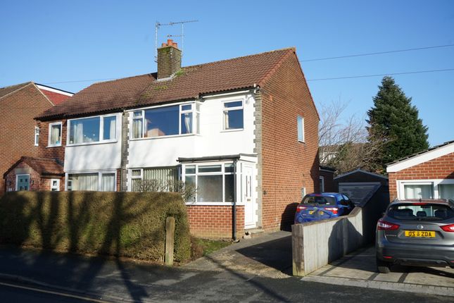 Semi-detached house for sale in South Drive, Fulwood